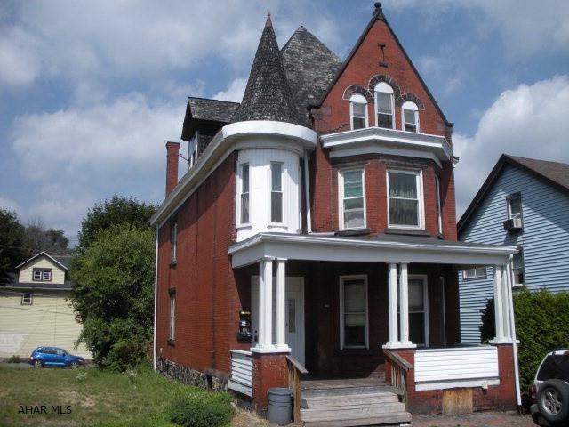 Unknown - Residential Income