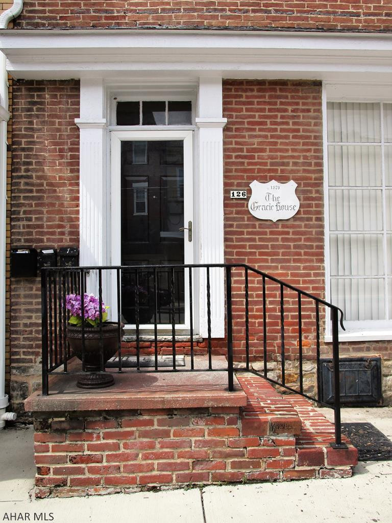 Looking for an apartment?  First floor, 1 bedroom apartment with a large living room and kitchen. Updated shower and bath combo.  Rent includes heat, water, sewer and off street parking.  On-site laundry as well.  $575/month and security deposit $575 due when signing lease.