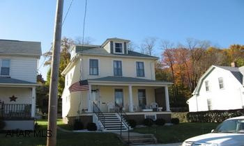 Well Located / Solid House Well Located / Solid House.  Outside Fireplace and Private Alley
