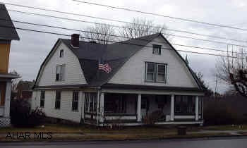 Step inside and fall in love with this beautifull dutch colonial with over 2,200 sq. ft. of living area. 3 or 4 bedrooms plus a finished third floor.Huge 2+ car carage with workshop and much,much more. great mechanics and newer roof.Charm and character throughout.Not a drive by. Call Tony for your showing.No showings until Feb.11,2002