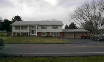 Lovely and Spacious 4 bedroom, 2 1/2 bath, on a large lot - sunroom, new deck and pool and so much more.