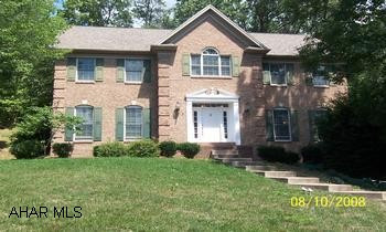 All brick home aprox 1/2 acre lot.   Finished attic.   Sq footage includes attic.  Central vac.  -g ceilings- Security system not hooked up.