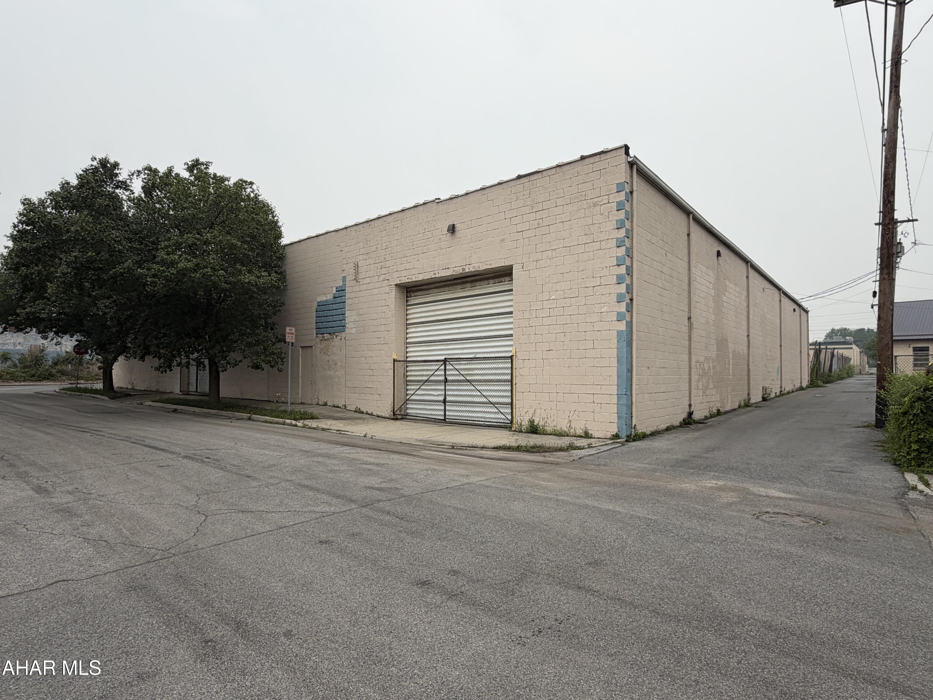 None - Commercial Sale
