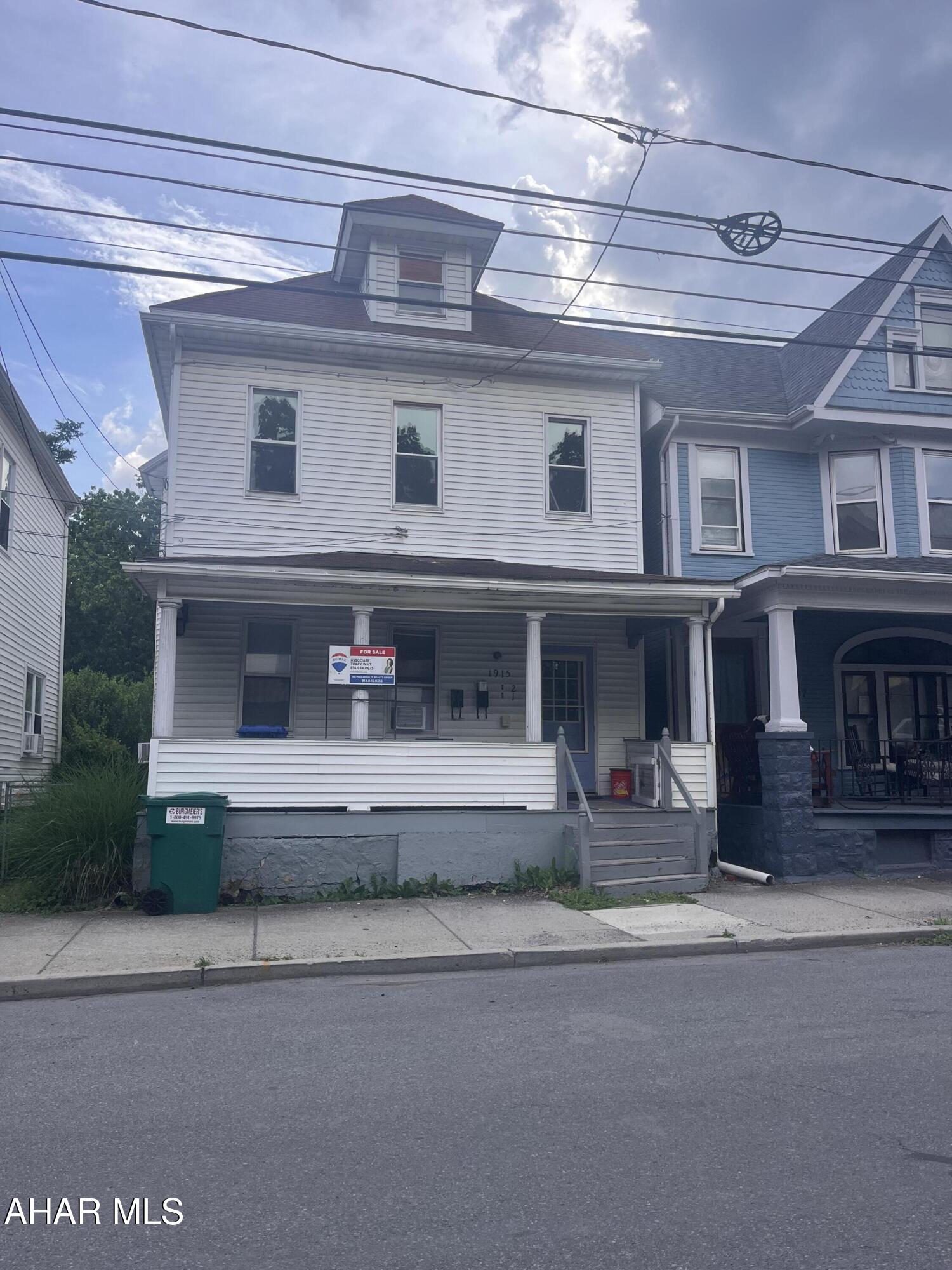 None - Residential Income