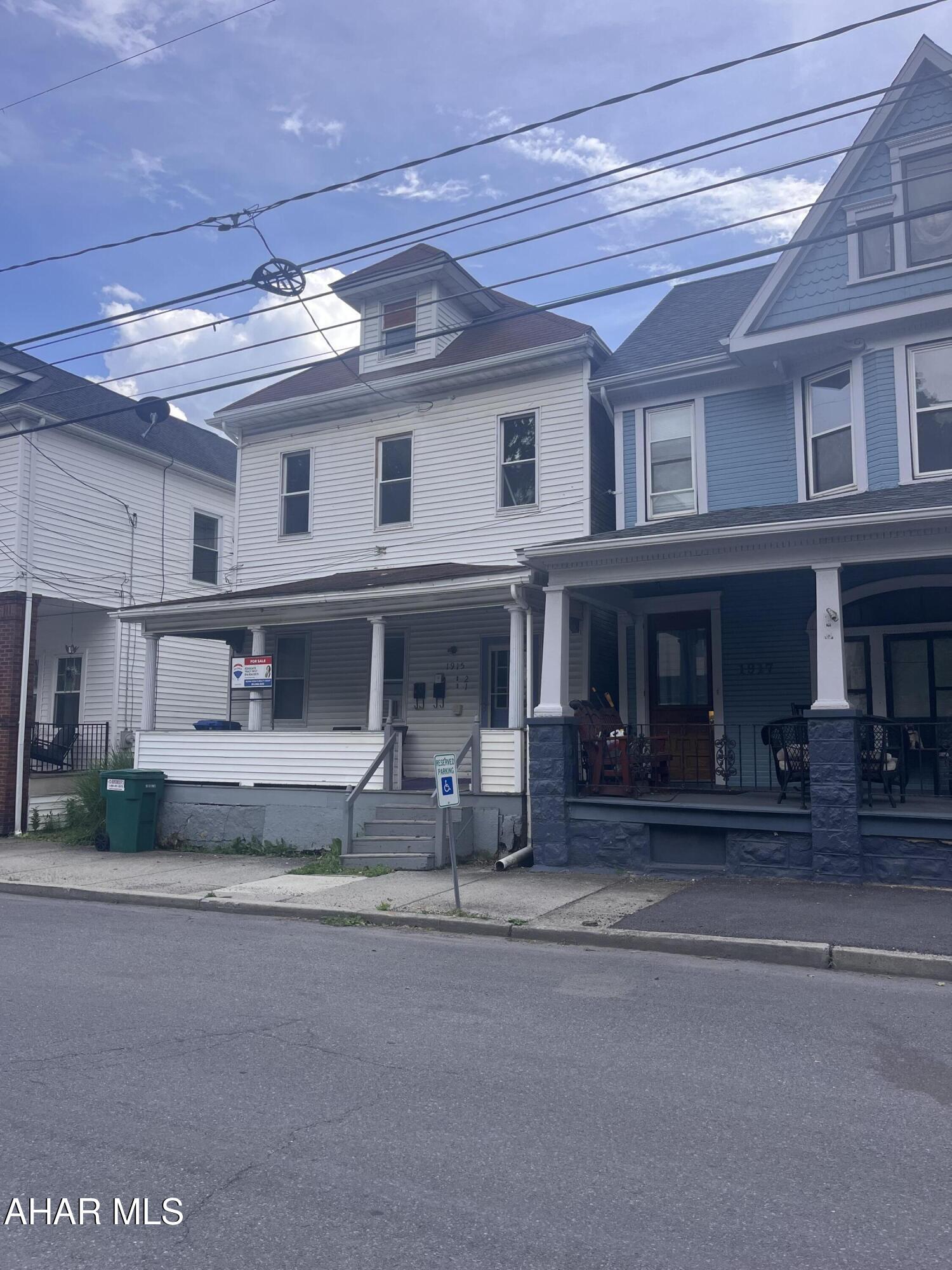 Investors looking to add to your portfolio ?  Check this one out!
This duplex is freshly painted and clean. new windows and updated kitchens and baths & wood floors
Nice front porch and cozy rear yard make this quite inviting
2 furnaces  2nd floor furnace is new.
Current rental license
Easy to show