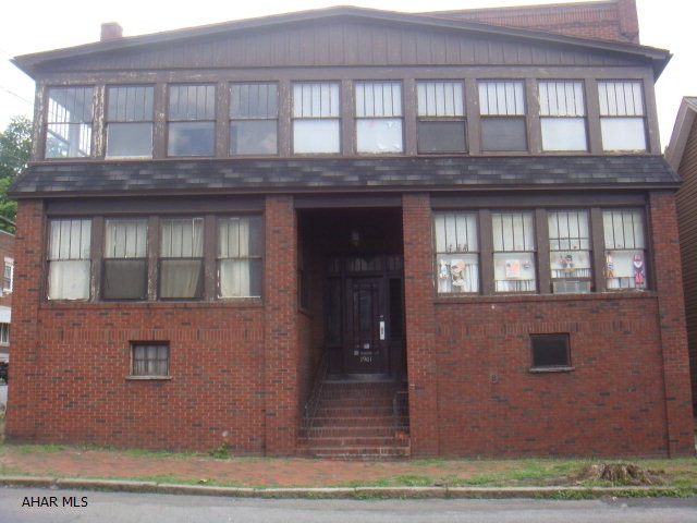 Unknown - Residential Income