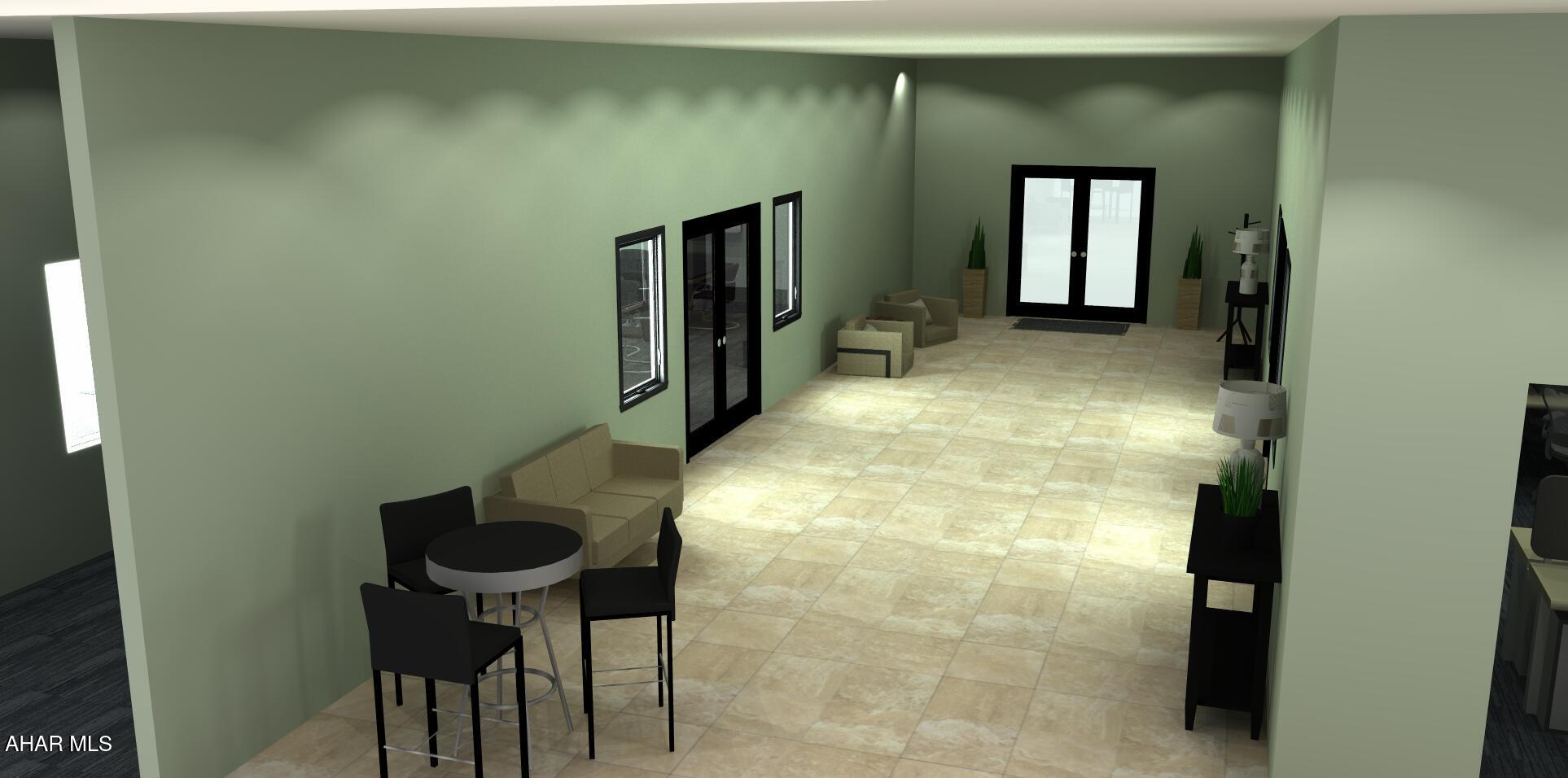 None - Commercial Lease