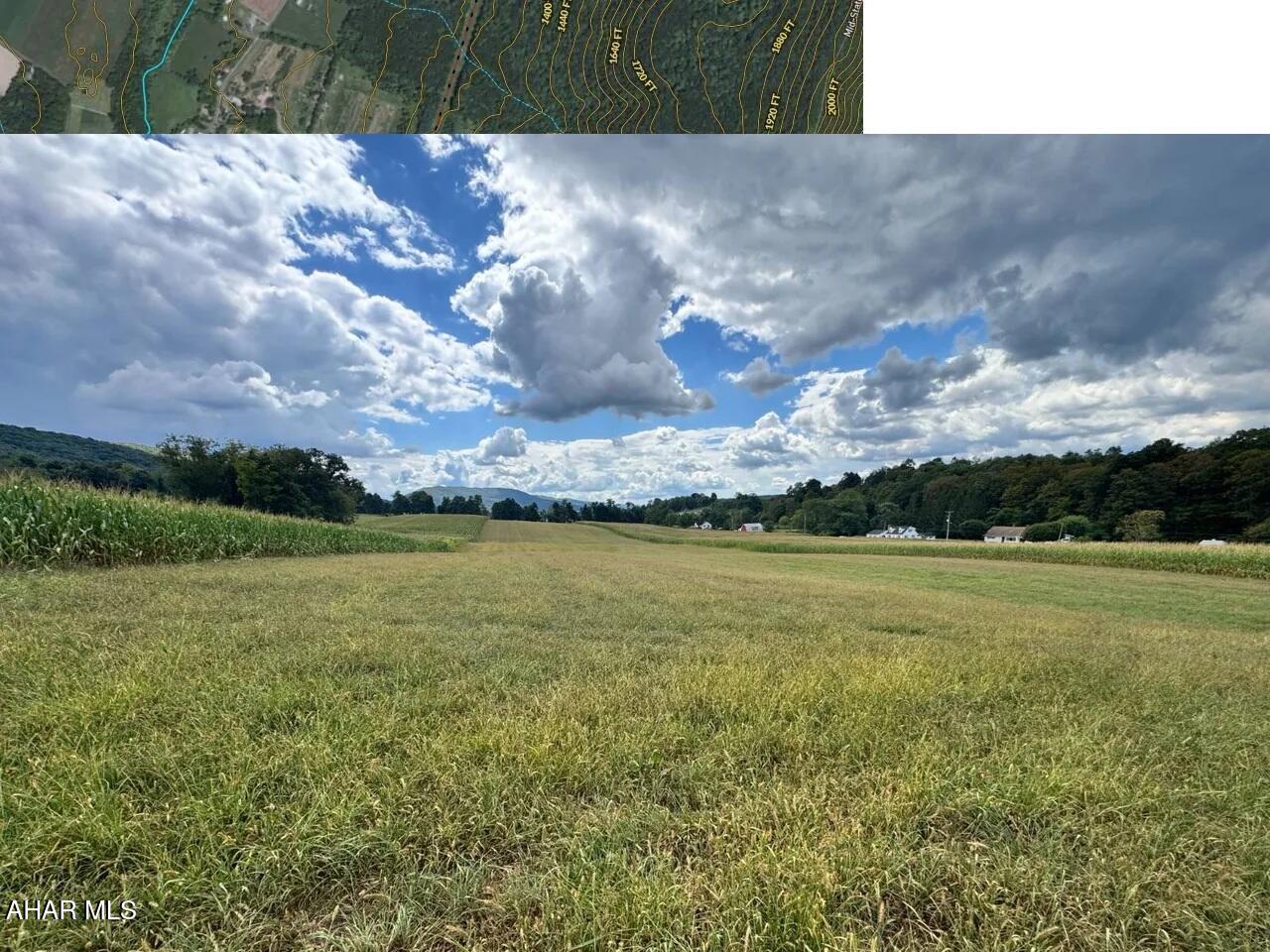 None - Land