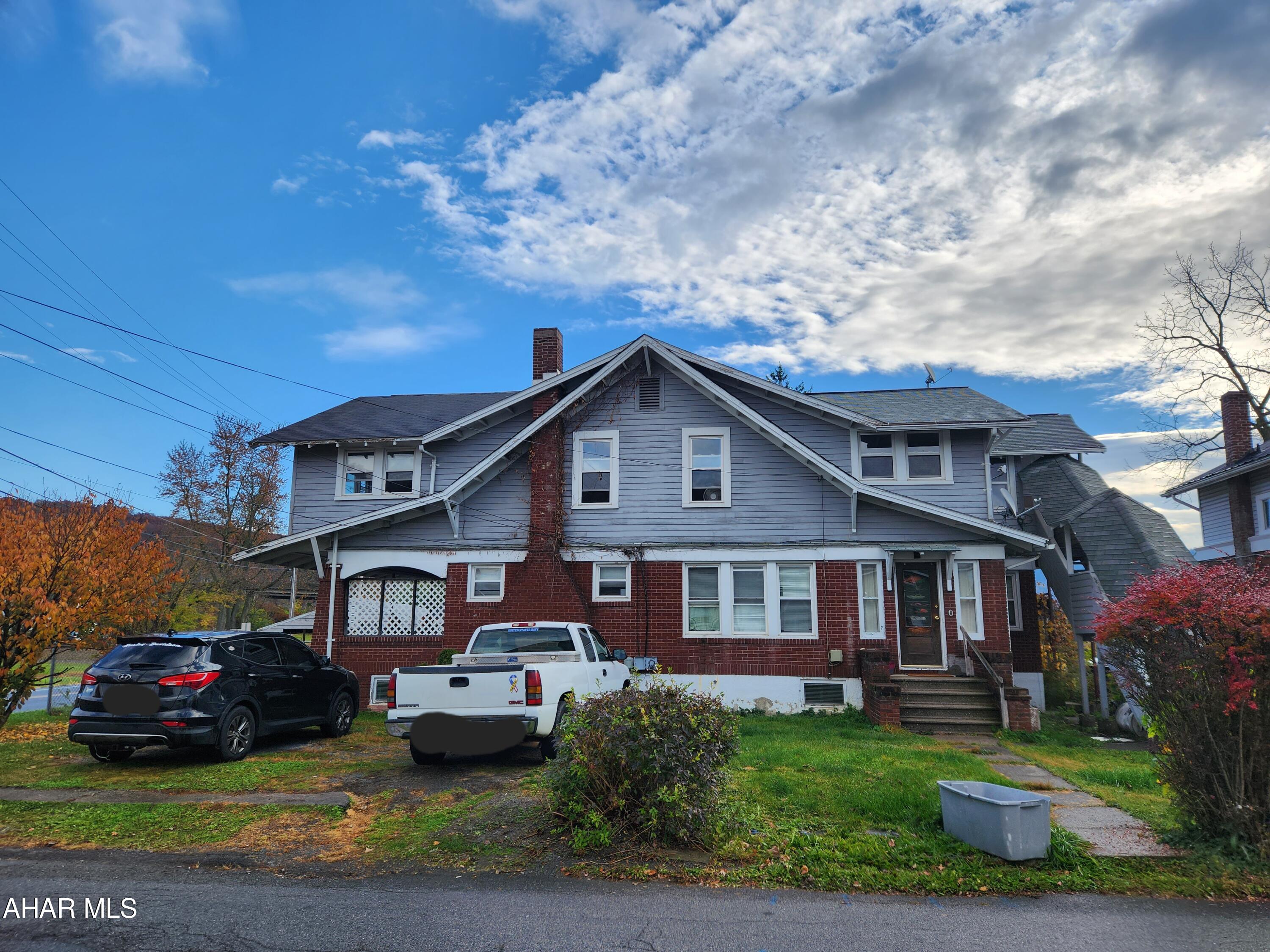 None - Residential Income