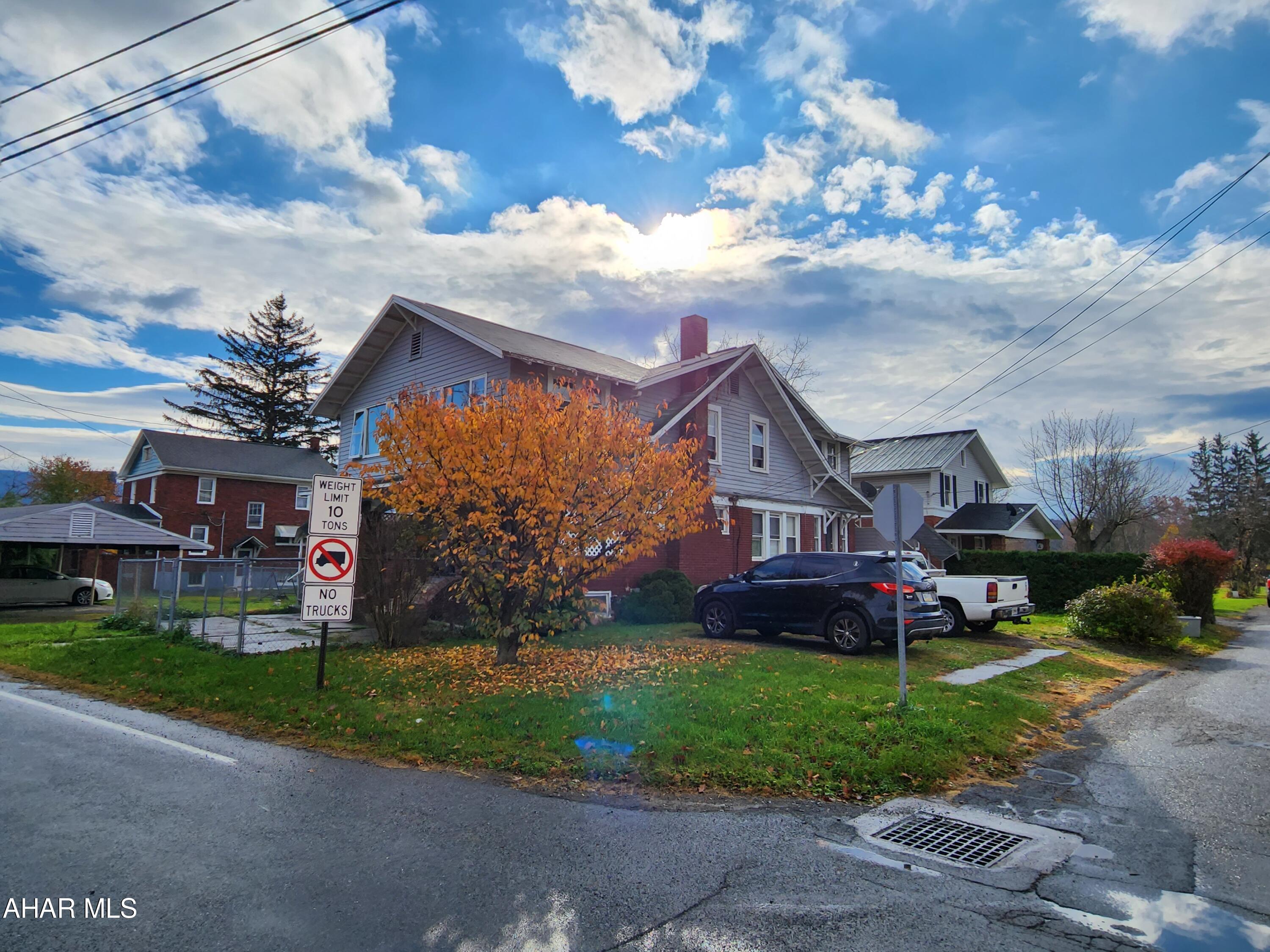 None - Residential Income