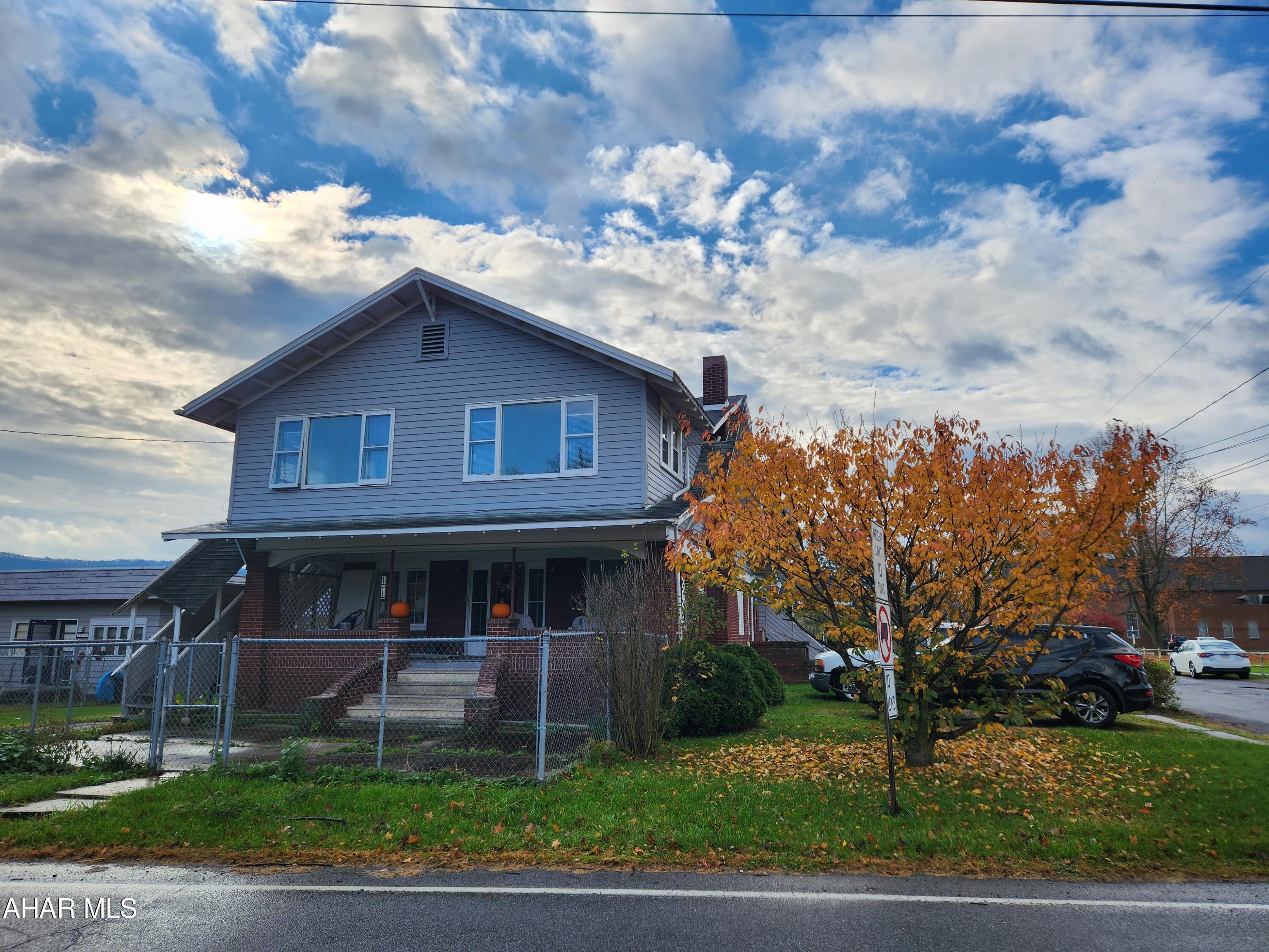 None - Residential Income