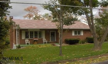 Well maintained 2 BR, 1  bath ranch home on 3 Acres with a 2 car detached garage. Finished family room in basement with bar. Call Scott @ 472-4761 Well maintained 2 BR, 1  bath ranch home on 3 Acres with a 2 car detached garage. Finished family room in basement with bar. Call Scott @ 472-4761