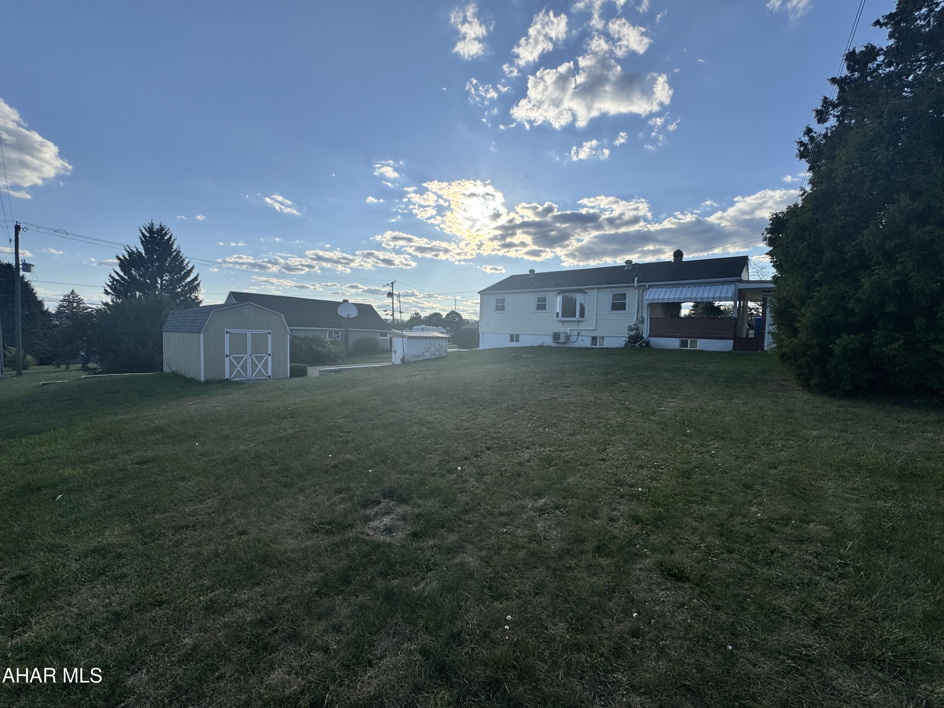 None - Residential