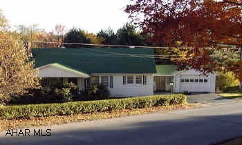Nice older home in good condition