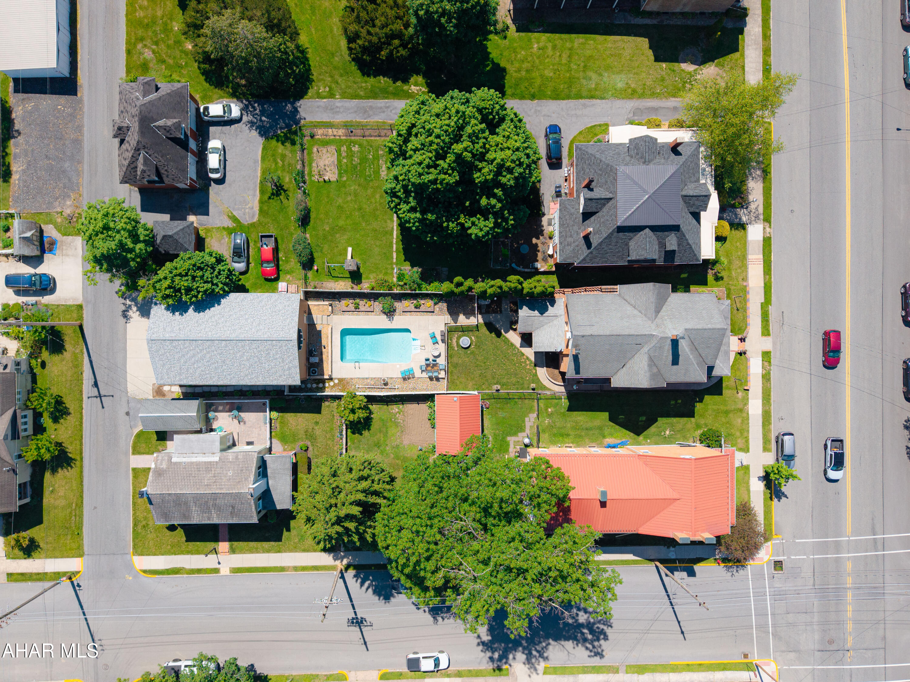 None - Residential