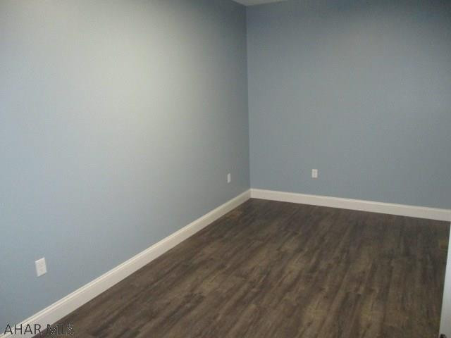 Unknown - Commercial Lease