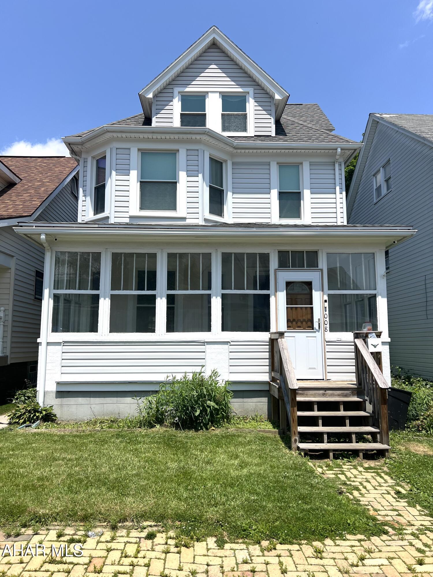 Juniata Gap - Residential