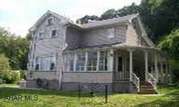 Bonus room could be office or fourth bedroom.  Property has a well that is not in use.  Owner is relative of listing agent.