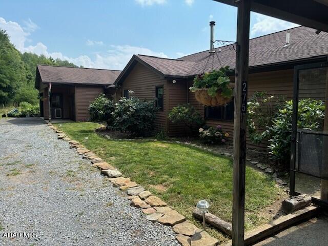 This Farmette is a Dream Come True!  All set up to be a working horse farm, hunting lodge, or quiet retreat in the country.  Situated on 10 private acres with a pond, you will find a 60' x 30' horse barn with 5 stalls, electric, hot and cold water, heated tack room and an approx 145' x 75' riding arena.  The main floor of this custom built ranch offers a large eat in kitchen with copper sink, living room and dining area with fireplace,  master suite with walk in closet, flex room used as a bedroom and a full bath with whirlpool tub.  Vaulted ceilings and pickled oak flooring are a few of the upgrades.  There is also an attached 2 car carport. 
The main floor also offers a guest suite with a kitchen, living room,/dining area, bedroom, bathroom w/laundry hook ups and walk in closet. This suite has its own outside entrance and attached garage. 
The basement offers a large family  with wood burning stove, 2 bedrooms, 3/4 bath with laundry and 2 large storage/hobby rooms.  The large covered raised back porch overlooks the 3 fenced in pastures and is a wonderful area for dining out in the summer and entertaining. Plenty of deer and turkey on this property.. 2 acres have been surveyed and perk tested for an additional home site.  Subdivision would need recorded if the buyer wants to separate it from the 10 acres.   Seller will pay for a 1 year home warranty for the buyer.
 Listing agent is related to the sellers.
Year built, square footage and taxes were taken from public records and buyer to verify
Shown by appointment only, No Drive-bys permitted
