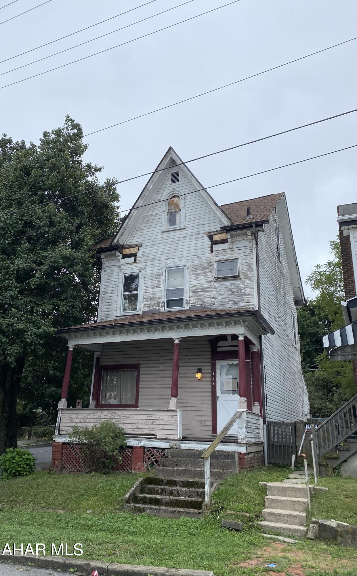 None - Residential