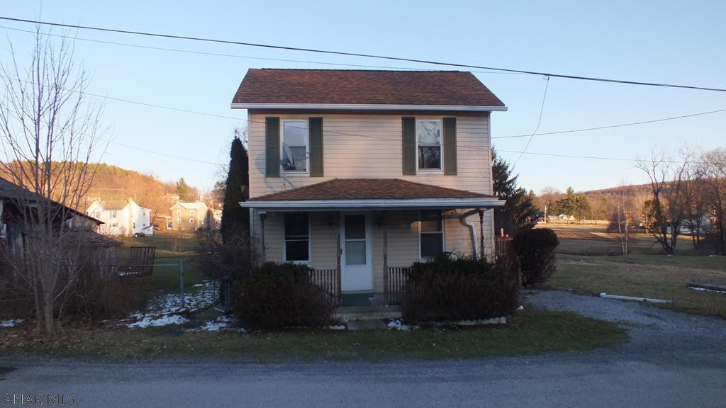 Ramey 2 story home in need of TLC. Property sold AS-IS. Seller will make no repairs.