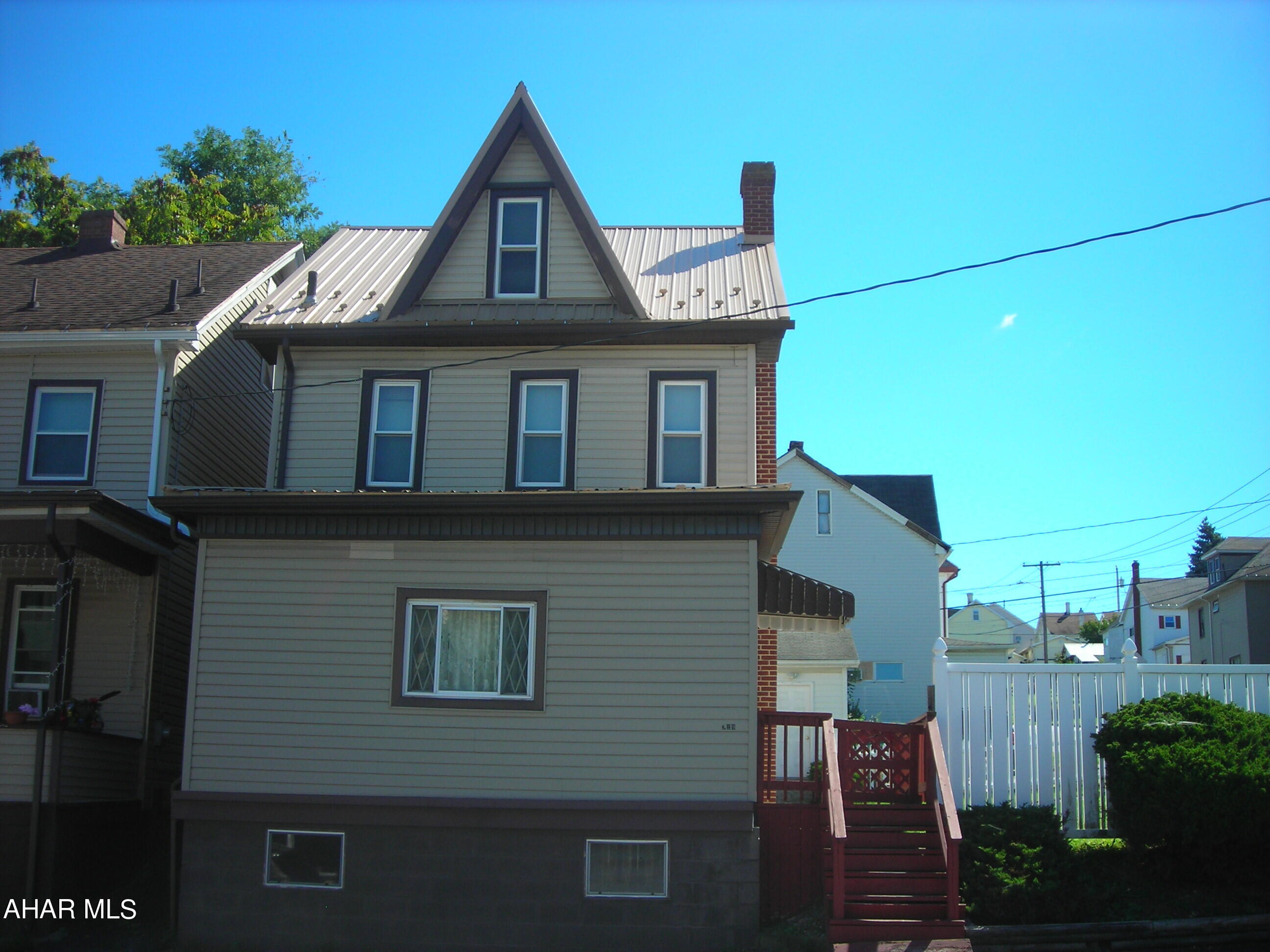 None - Residential