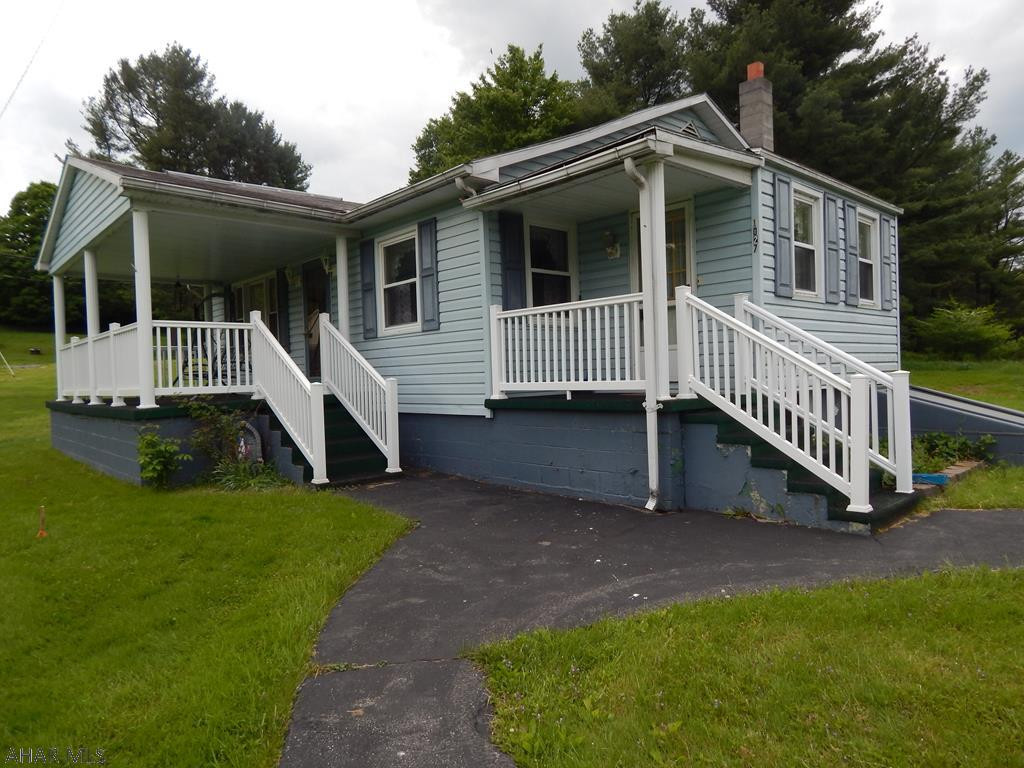 The owners invite you to see this charming 1 story home that features single floor living, gas fireplace, a full walkout basement, an eat-in kitchen, 2 restful bedrooms and 1 full bath. Nice sized flat backyard great for entertaining friends or family. Plus off street parking. Attic could be used for 3rd bedroom. This home is located in a great neighborhood and is priced to sell. Contact listing agent for more details or to schedule your private tour today!