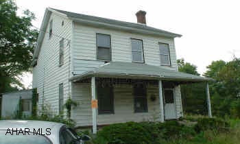 Sold AS IS. Sold "AS IS". House needs a lot of work, no bath. Value on the big lot.