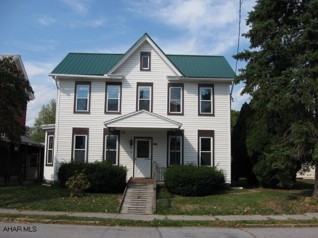 Unknown - Residential