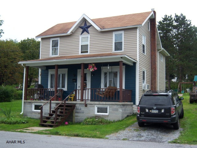Great starter house. New siding and insulation throughout