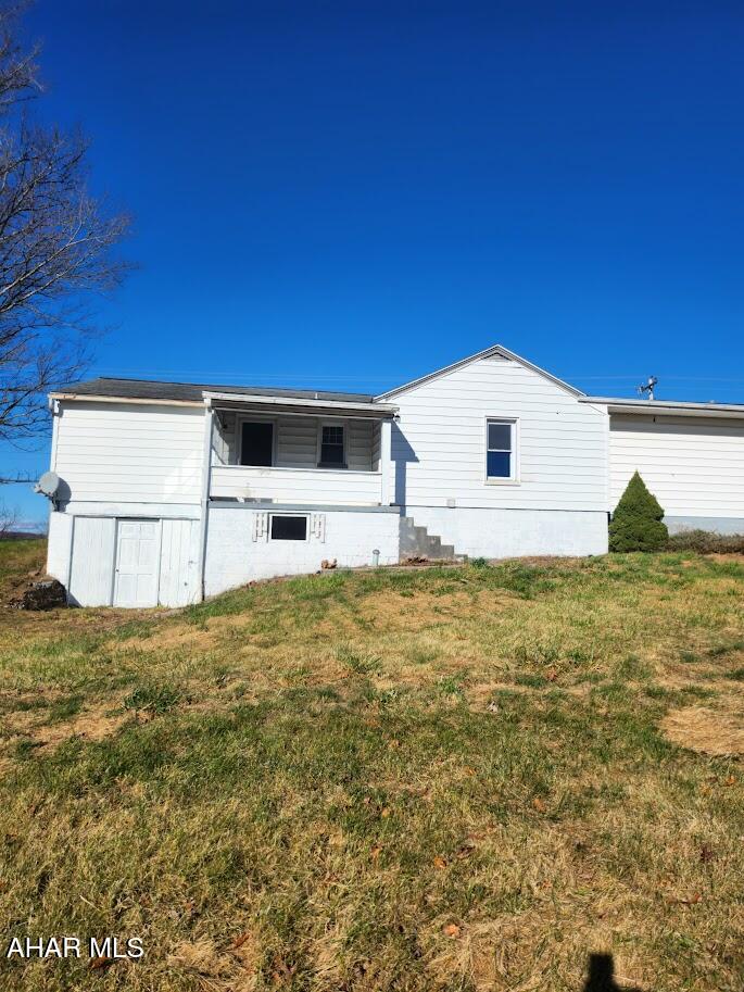 None - Residential Lease