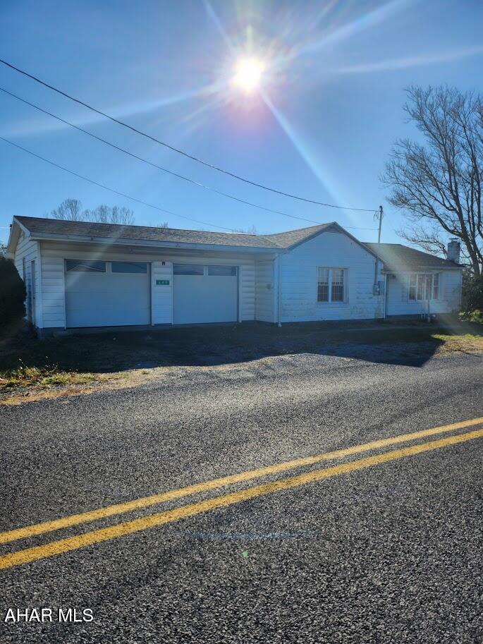 None - Residential Lease
