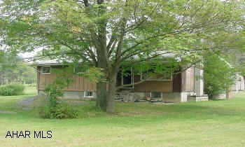 RANCH - UNFINISHED; 139 ACRES; ONLY STUDDED OUT 80% ON FIRST LEVEL. EXCELLENT OPPORTUNITY TO BE IN A COUNTRY SETTING!  UNFINISHED RANCH HOME WITH A FULL BASEMENT ON 1.39 ACRES OF LEVEL GROUND.  VERY NICE AREA!  APPROXIMATELY: 3BR, 1 BATH, 1200 SQ.FT. ABOVE GRADE.  FIREPLACE IN REC ROOM. "AS-IS" CONTINGENCY.  CONTACT MIKE MANGIA 941-3997 OR X121. "REDUCED".