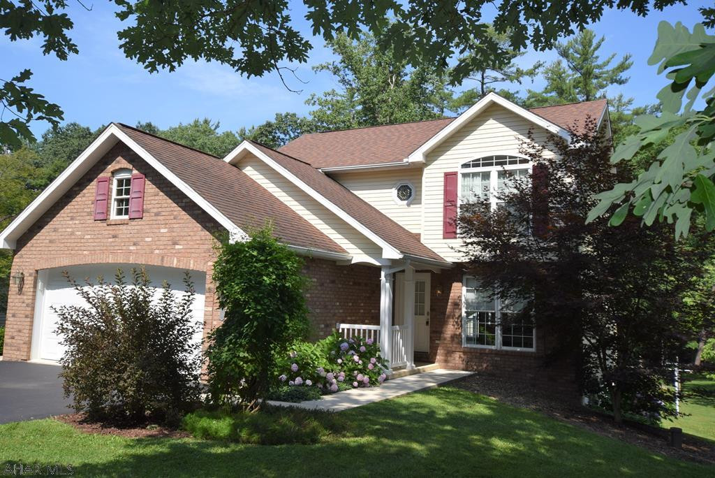 It's just the perfect house.  Period.  So meticulously maintained!   You couldn't find anything to do before moving in.  The main living area offers the open concept floor plan everyone is searching for.  Ceramic tile entry.  Gas fireplace in living room.  Beautiful kitchen with island and additional breakfast area.  All spacious bedrooms with ample closet space.  Great finished basement.  Lovely yard with well thought out perennial flower plantings and fenced in garden.  The shed is a great big plus with storage, work space, and loft storage above.  This is a really special, quiet neighborhood in the Bellmeade section of the Altoona School District.