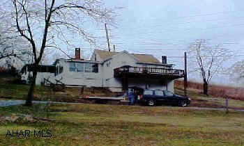 Home can be used for year round living or family retreat. Private community with access to Juniata River, close to State Game Lands, boating, fishing, and hunting. $60.00 year fee.
