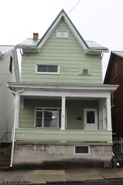 This 3-bedroom home sits in a quiet location of Altoona with off street parking!  The large living room, dining room and kitchen allow plenty of room for family gatherings.  Newer metal roof, new carpet and freshly painted makes it move in ready!!  This home is easy to show, call the listing agent today to schedule your personal tour!