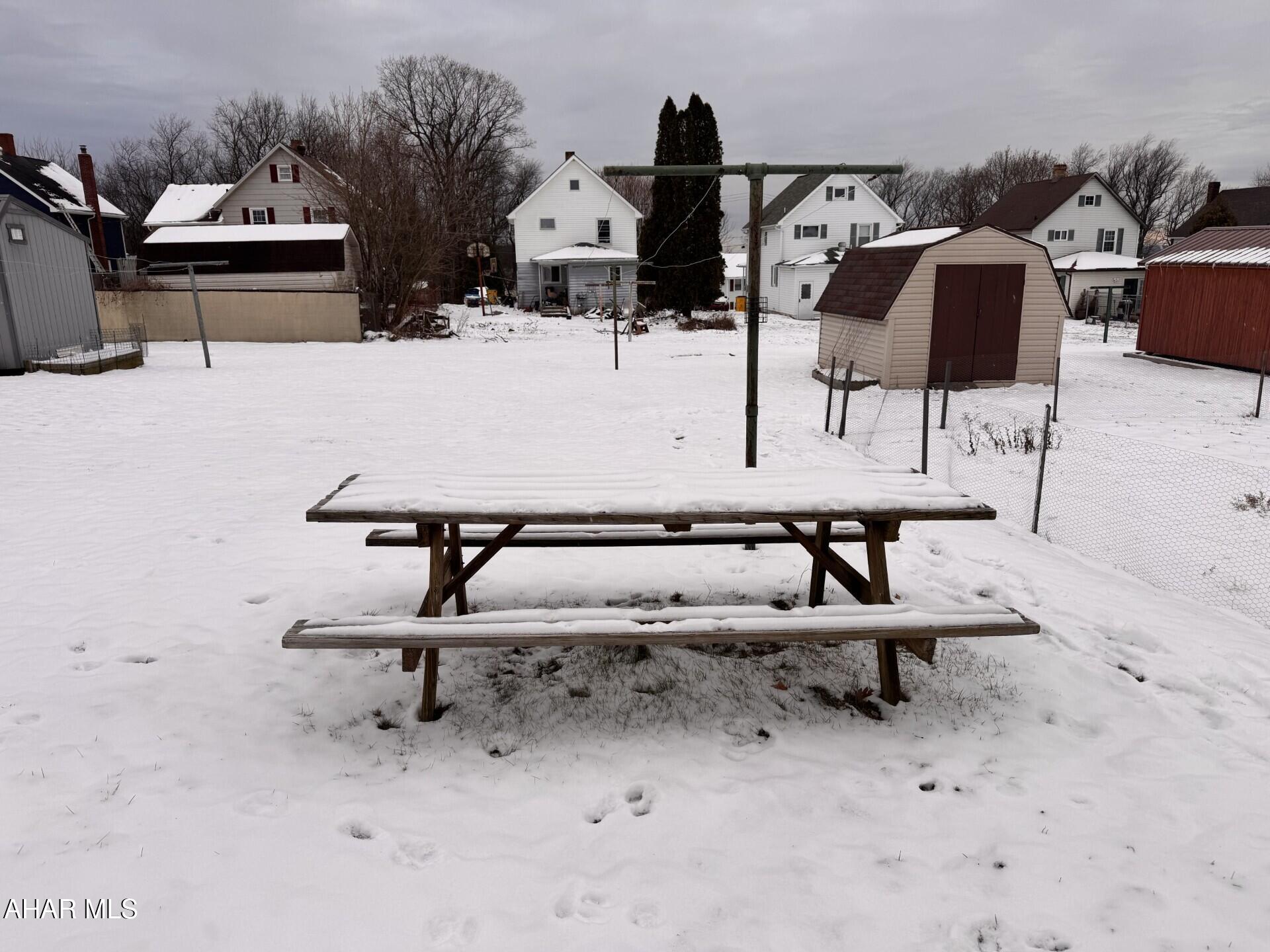 None - Residential