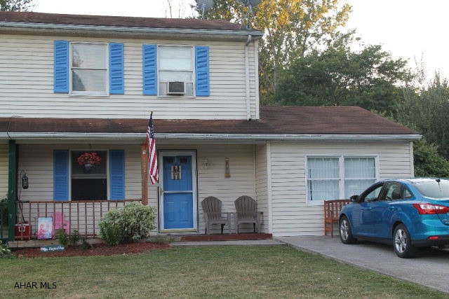 This 3 BR home in Eldorado offers a recently updated kitchen and bath.  There is a large bonus room that can be used as a family room, playroom, or office.  This home is conveniently located close to the elementary school and not far from shopping and restaurants.  The outside offers a partially fenced yard and off street parking in the driveway.  Do not wait to see this lovely home and all it has to offer.