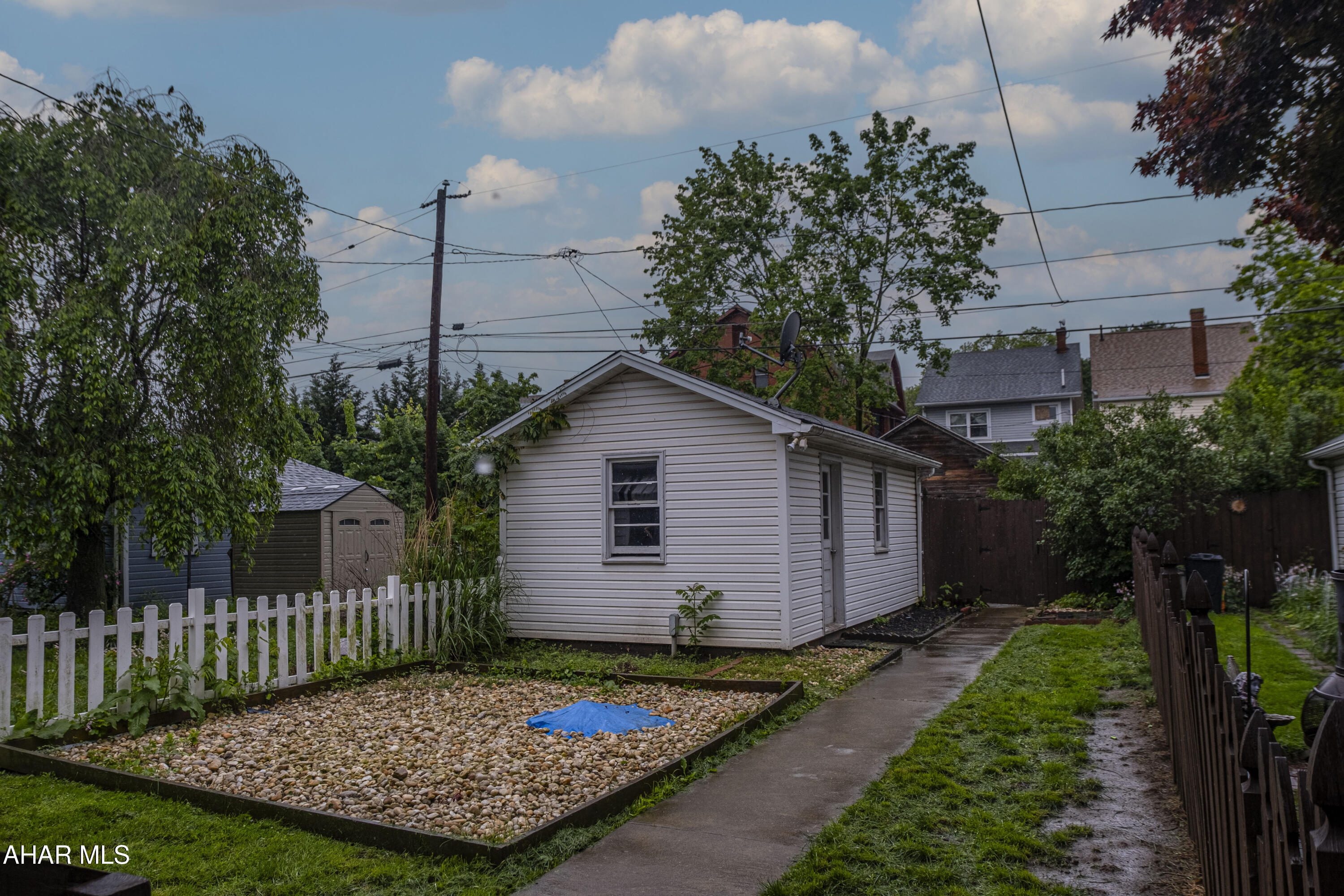 None - Residential