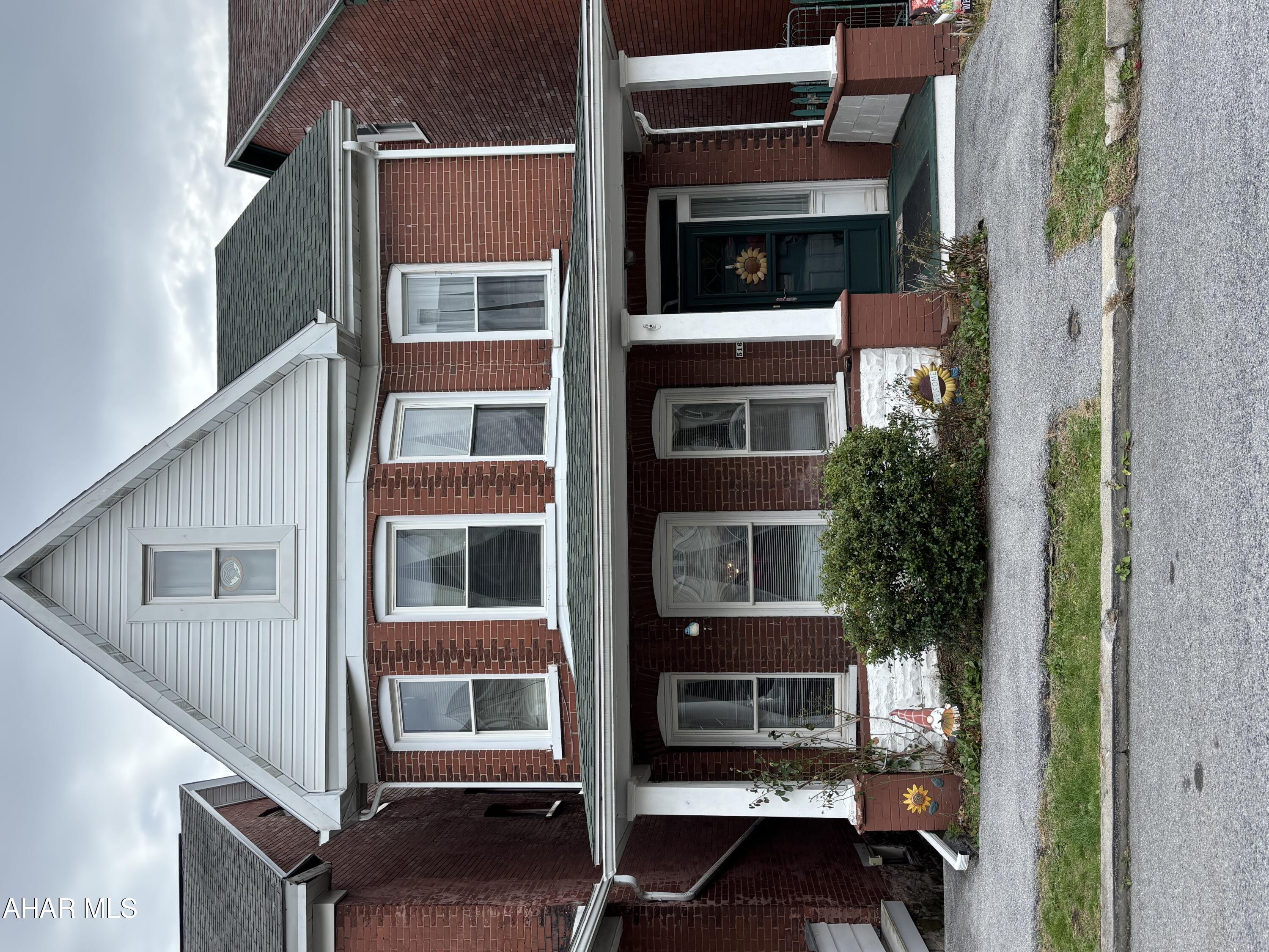 Looking for a large move in ready home, Welcome to 516 N 10th Ave. This home offers a large living room, dining room, Kitchen, ½ bath, 1st floor laundry room and enclosed sunroom. The second floor has 3 bedrooms, full bath and the 3rd floor is a walk up for plenty of storage. The yard is fairly level with off street parking available. Don't wait this beautiful brick home wont last so call today to schedule your private tour today.