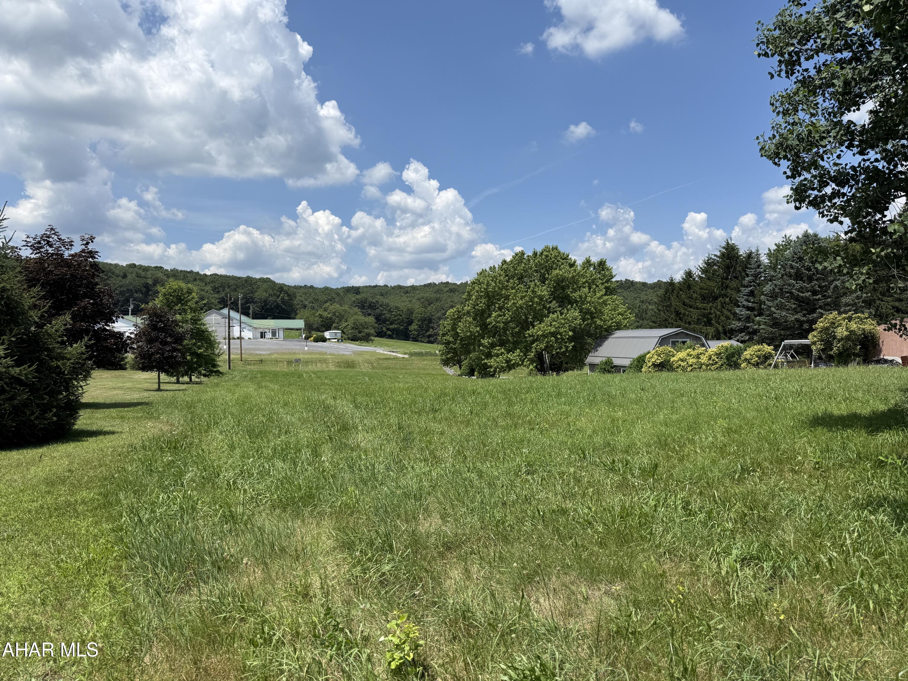 1 ac ready for you!  Build your dream home today!  Great piece of land, views, flat to make your own. East St Clair Township. Schedule your showing today!