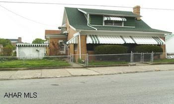 NEW ROOF, WINDOWS, BATH, CERAMIC & CARPET FLOOR COVERINGS. 3 BR, 1.75 BATH, FENCED YARD, COVERED PATIO. BRICK. OPEN COVERED FRONT PORCH. ADDITIONAL PHOTOS @ WWW.TREB.COM AND WWW.ALTOONAMIRROR.COM ..  HOME WARRANTY INCLUDED.