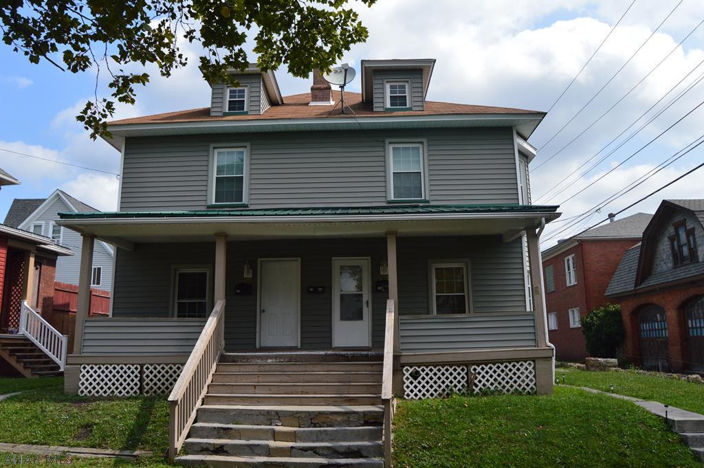 Incredible opportunity to invest in a triplex building that has been remodeled from top to bottom. All units have been updated throughout with new flooring, fresh paint, and updated mechanics. 3 units total: Unit #1 - 3 bedrooms, 1 bath, granite kitchen countertops, 1st floor laundry; Unit #2 -  1 bedroom, 1 bath; Unit #3 - 1 bedroom, 1 bath.