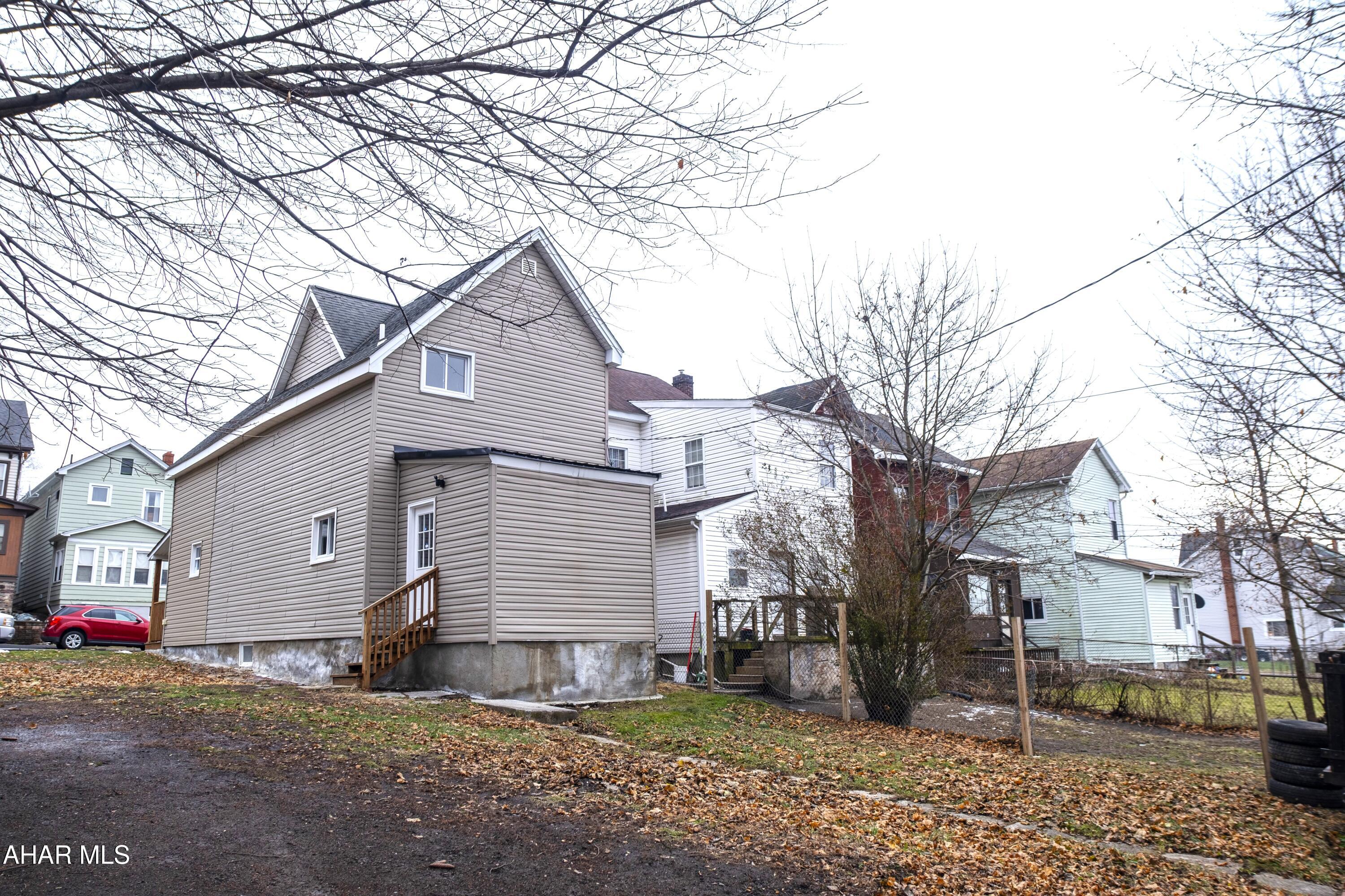 East End - Residential