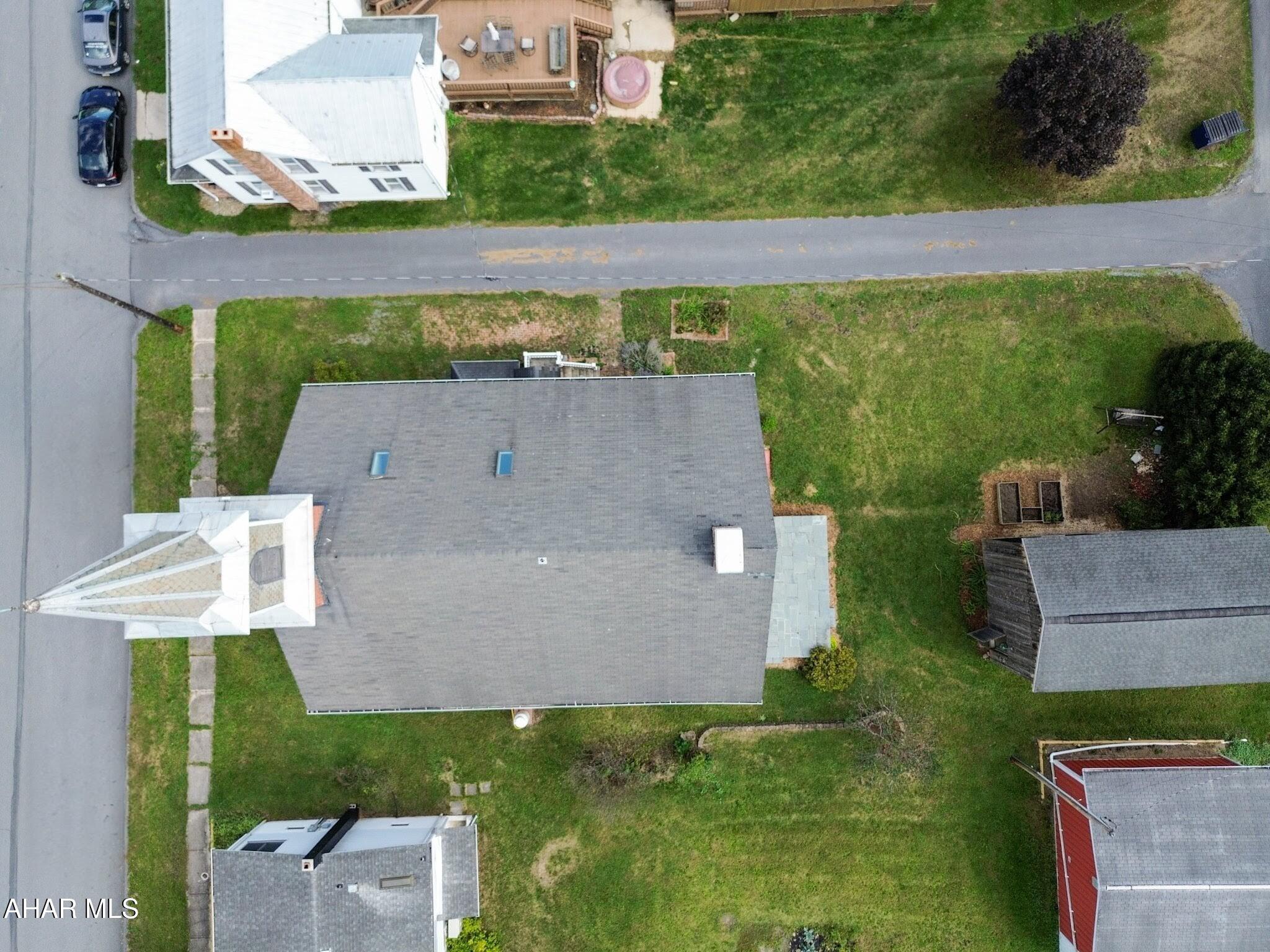 None - Residential