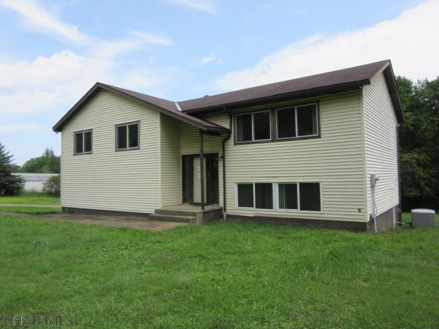 Woodland area- 3.43 acres with newer bi-level, some tlc would make this the perfect home, This property may qualify for Seller Financing (Vendee)