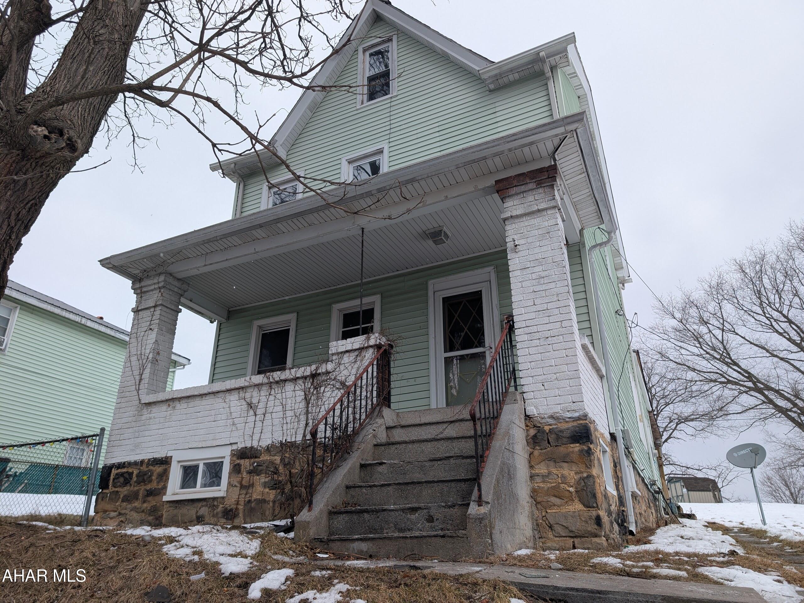 Juniata - Residential