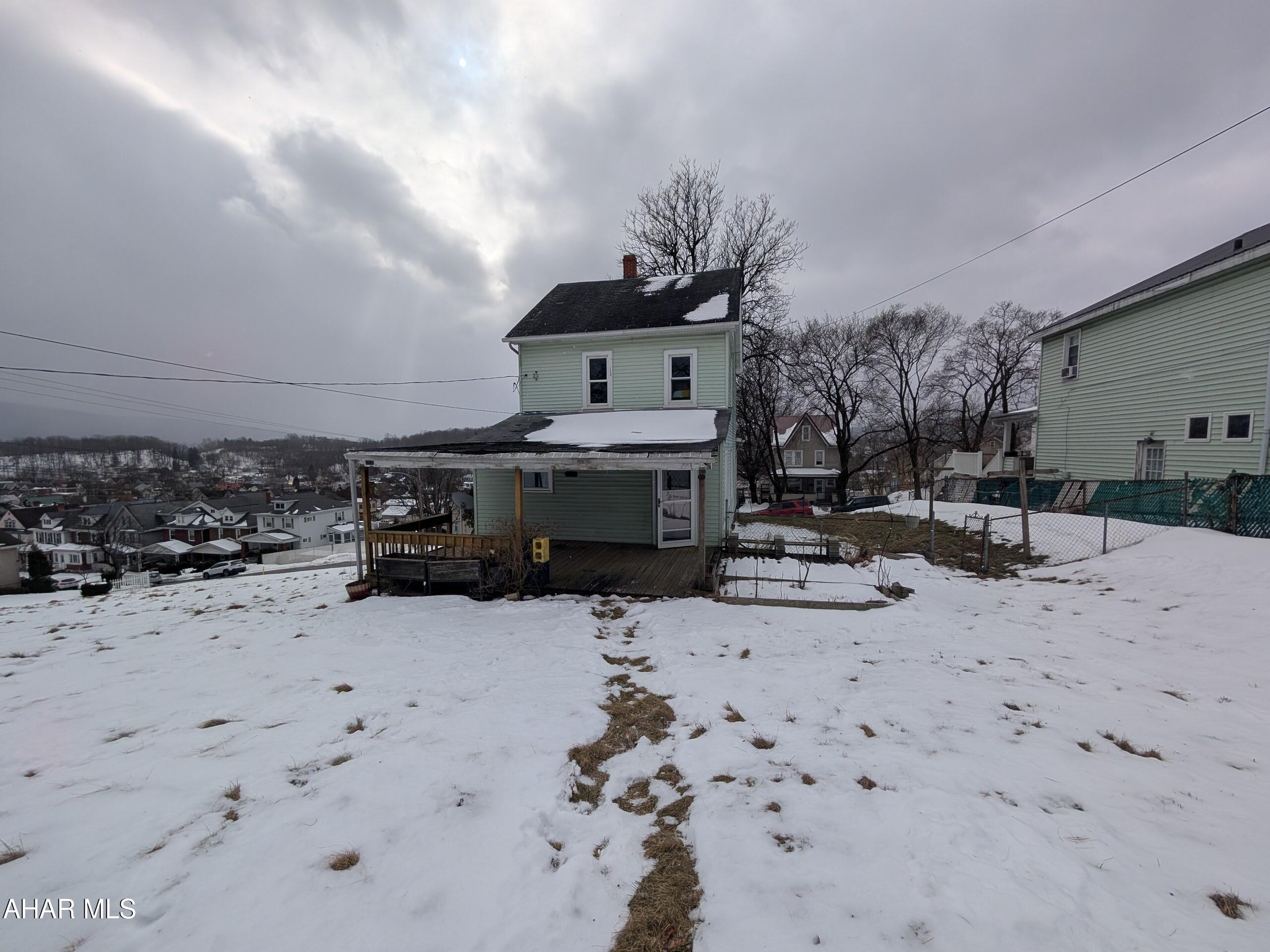 Juniata - Residential