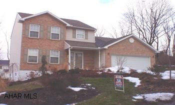 Secluded location, built in 2002. Beautiful 3 BR, 2.5 BA home w/cherry kitchen plus breakfast area, 2 FR's, C/A, large 16x40 deck, kids play area, 2 car attached garage, 100x120 lot, beautifully landscaped. A must see home! Call Scott Weyer 935-5530. Secluded location, built in 2002. Beautiful 3 BR, 2.5 BA home with cherry kitchen plus breakfast area, 2 FR's, C/A, large 16x40 deck, kids play area, 2 car attached garage, all on 100x120 lot that is beautifully landscaped. This is a must see home! Call Scott Weyer 935-5530.