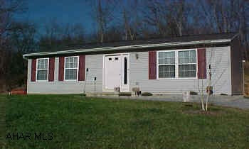 S&A home built in 2000. S&A home built in 2000.